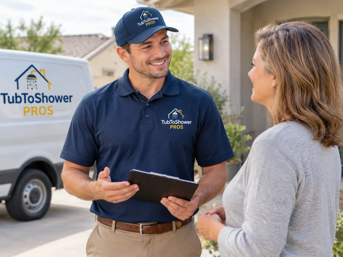 Tub Shower Conversion Brownsville, TN FAQs